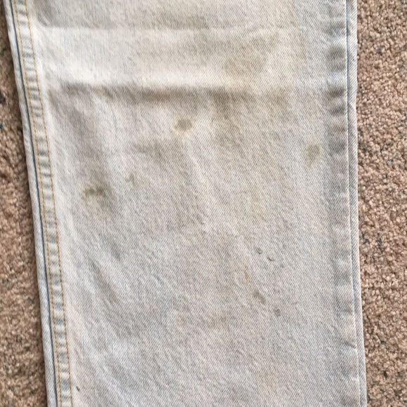 ARIZONA JEAN COMPANY Vintage Light Denim Jeans 30 x 33 - Picture 13 of 16